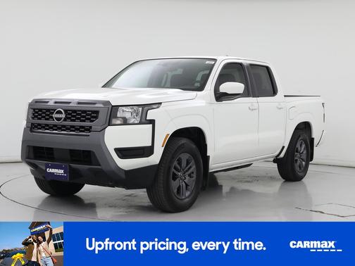 2025 Nissan Frontier PRO-X