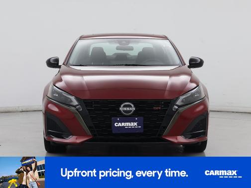 2023 Nissan Altima SR