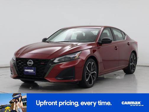 2023 Nissan Altima SR