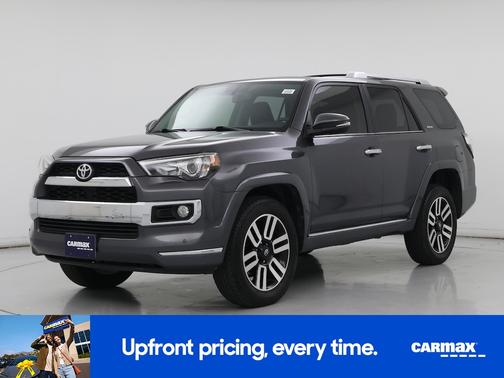 2016 Toyota 4Runner Limited