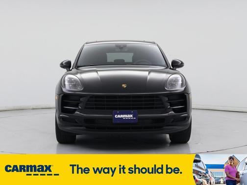 2020 Porsche Macan