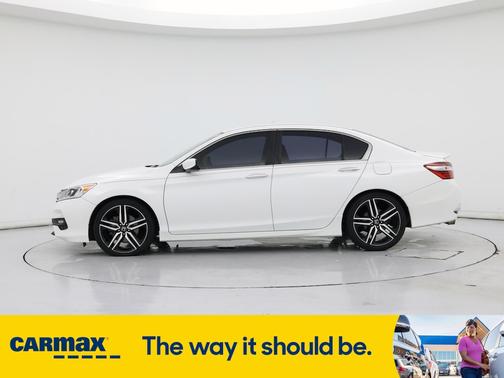2017 Honda Accord Sport