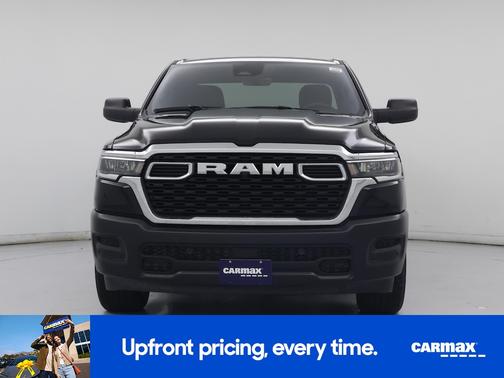 Black 2025 RAM 1500 HFE