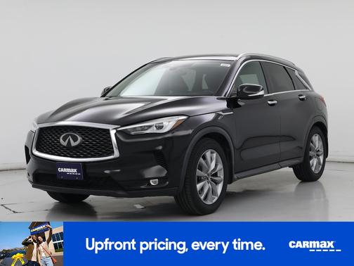 2020 INFINITI QX50 Luxe