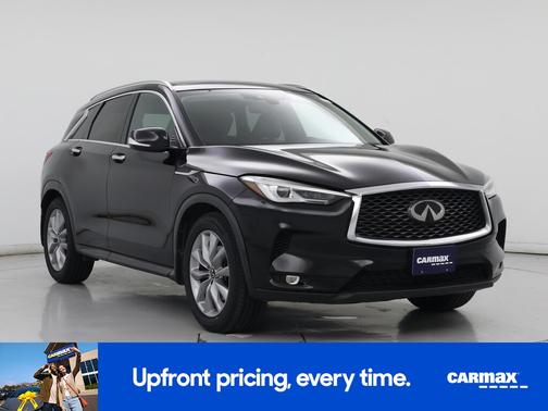 2020 INFINITI QX50 Luxe