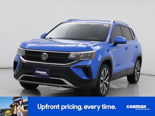 2023 Volkswagen Taos SE