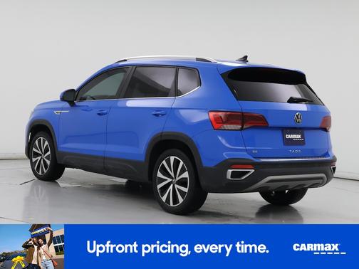 2023 Volkswagen Taos SE