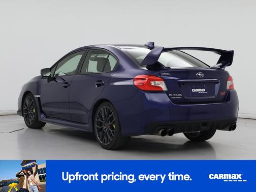 2019 Subaru WRX STI
