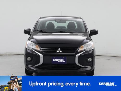 2022 Mitsubishi Mirage G4 ES