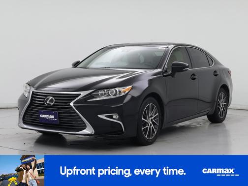 2016 Lexus ES 350 