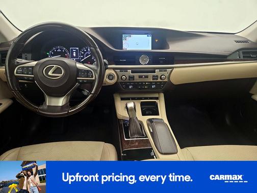 2016 Lexus ES 350 