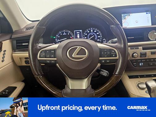 2016 Lexus ES 350 