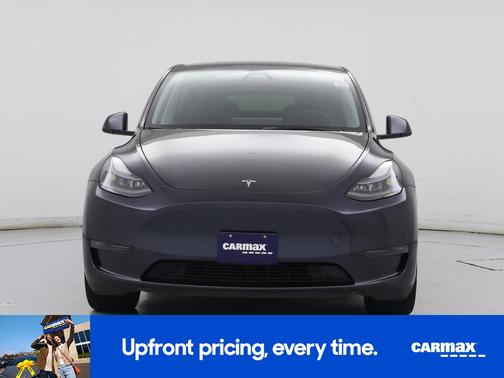 2025 Tesla Model Y Long Range