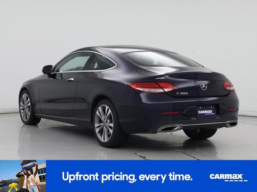 2022 Mercedes-Benz C-Class 