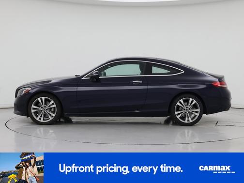 2022 Mercedes-Benz C-Class 