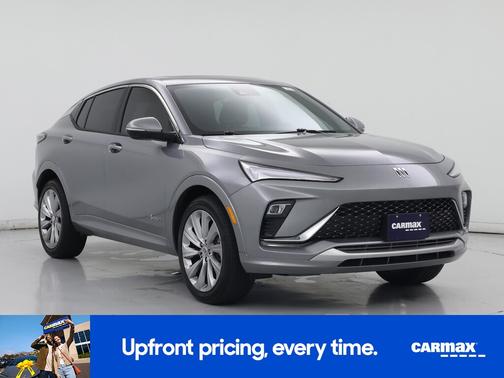 Gray 2024 Buick Envista Avenir