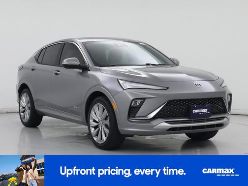 2024 Buick Envista Avenir