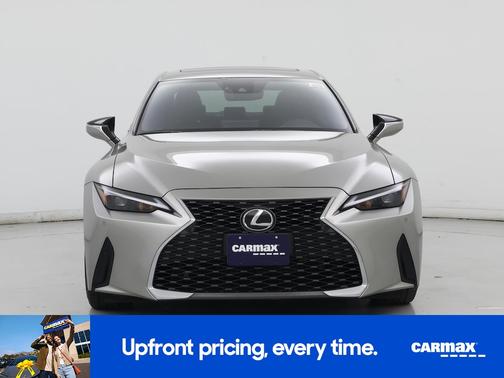2023 Lexus IS 300 