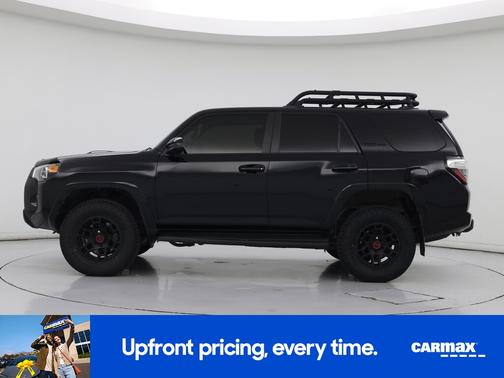 2022 Toyota 4Runner TRD Pro