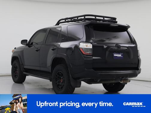 2022 Toyota 4Runner TRD Pro