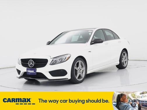 2016 Mercedes-Benz C-Class