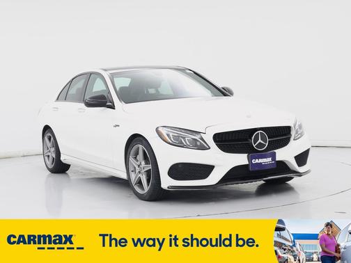 2016 Mercedes-Benz C-Class
