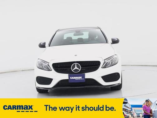 2016 Mercedes-Benz C-Class