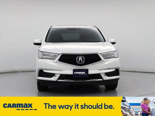 2020 Acura MDX Technology