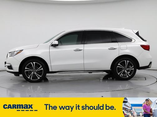 2020 Acura MDX Technology