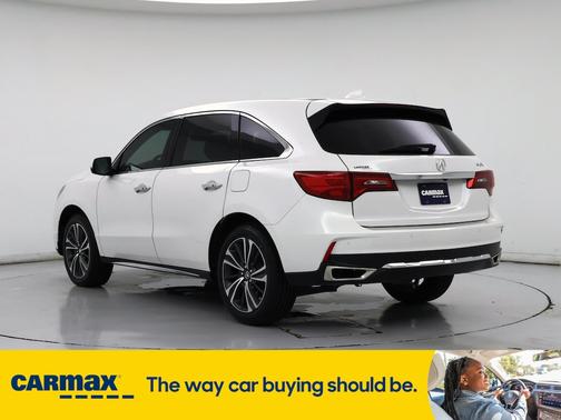 2020 Acura MDX Technology