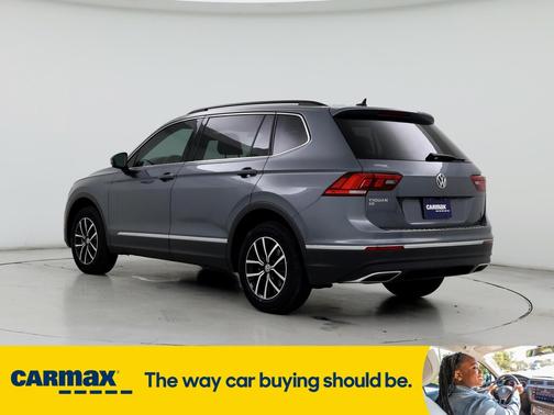 2021 Volkswagen Tiguan SE