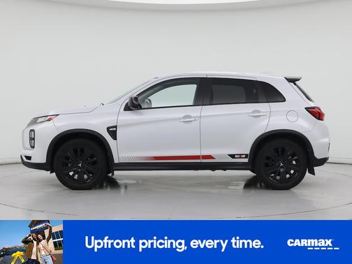 2023 Mitsubishi Outlander Sport Ralliart