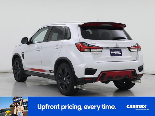 2023 Mitsubishi Outlander Sport Ralliart