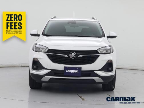 White 2023 Buick Encore GX Select