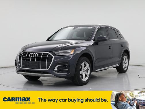 2021 Audi Q5 Premium
