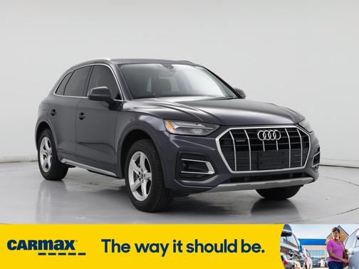 2021 Audi Q5 Premium