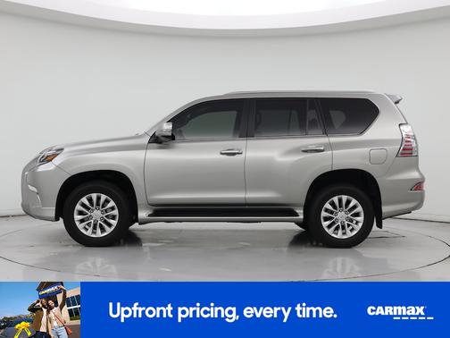 Silver 2023 Lexus GX 460