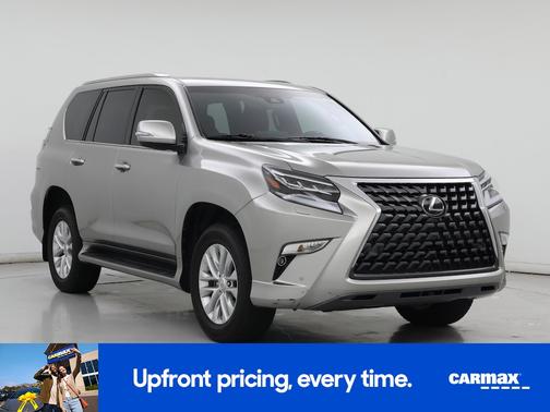 Silver 2023 Lexus GX 460