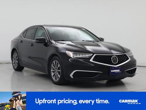2020 Acura TLX 