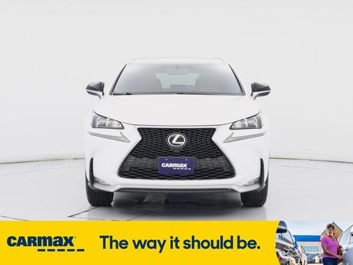 2016 Lexus NX 200t F-Sport