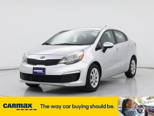 2016 Kia Rio LX