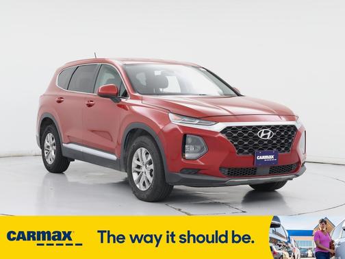 2020 Hyundai SANTA FE SE