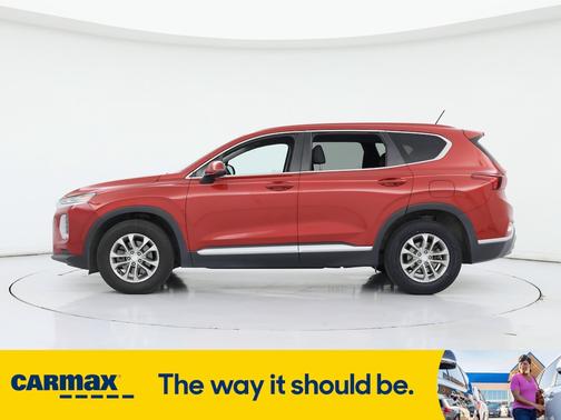 2020 Hyundai SANTA FE SE