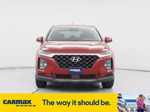 2020 Hyundai SANTA FE SE