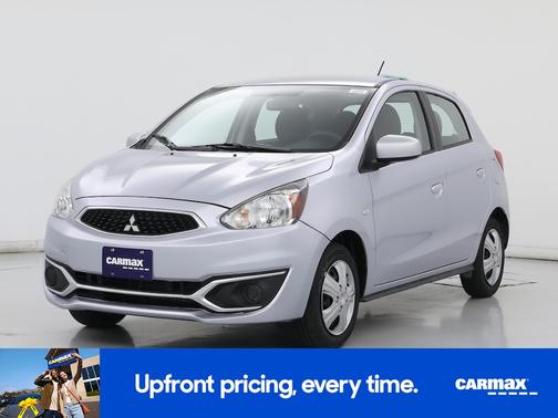 2020 Mitsubishi Mirage ES