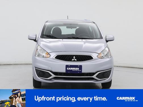 2020 Mitsubishi Mirage ES