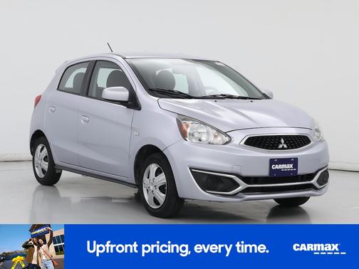2020 Mitsubishi Mirage ES