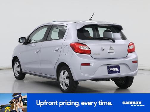 2020 Mitsubishi Mirage ES