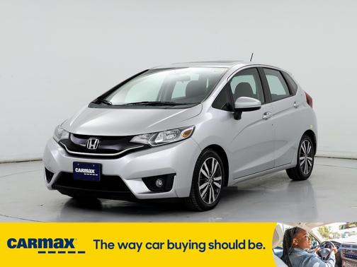 2015 Honda Fit EX