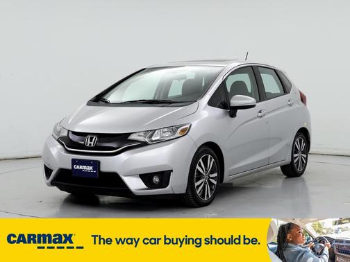 2015 Honda Fit EX